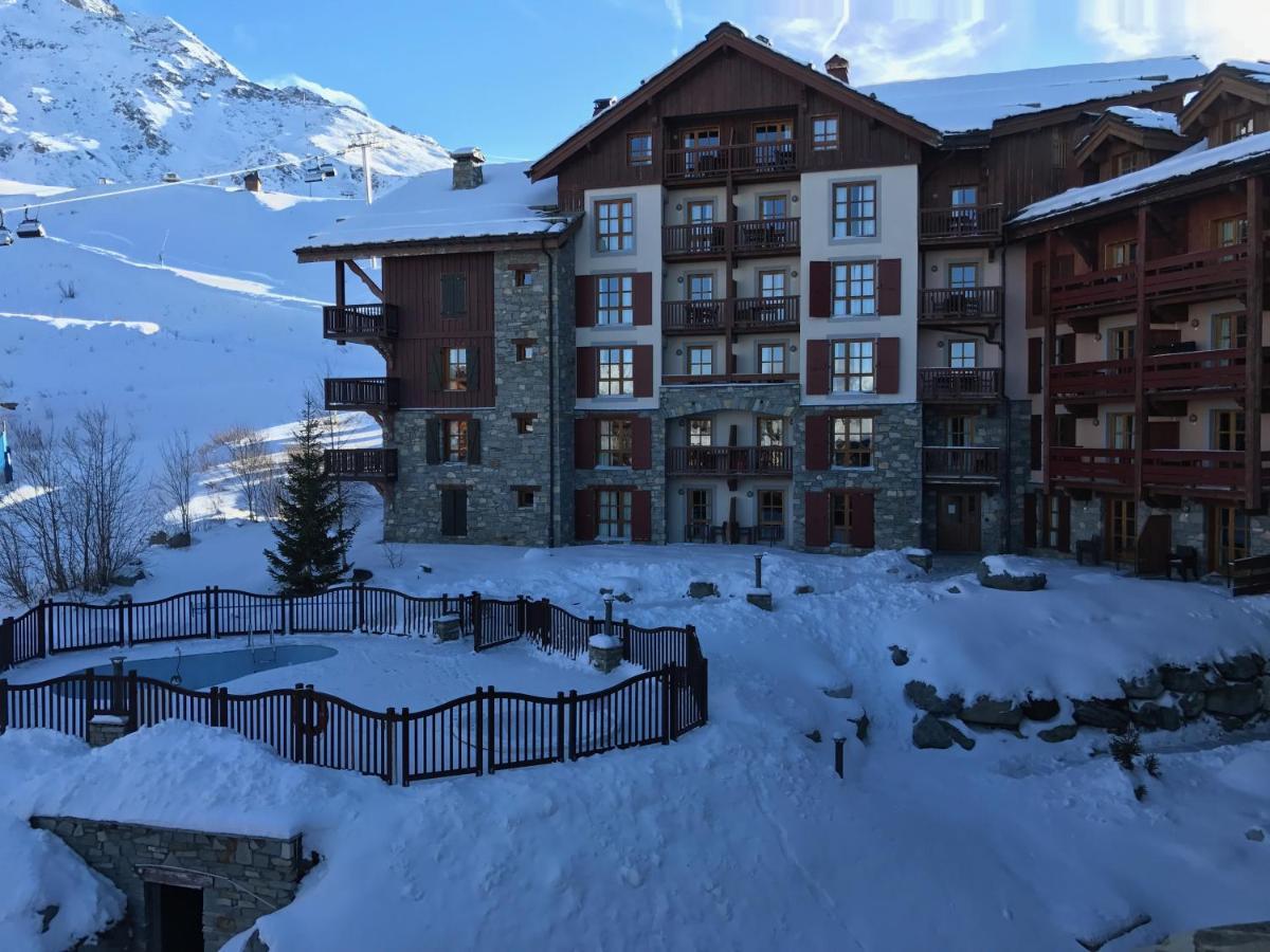 Arc 1950 - Residence Hameau Du Glacier Bourg-Saint-Maurice Ngoại thất bức ảnh